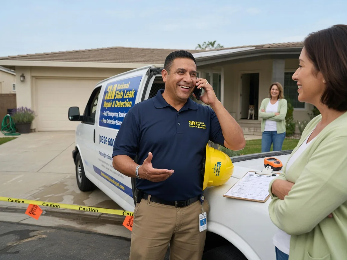 Slab Leak Detection Stockton, NY FAQs